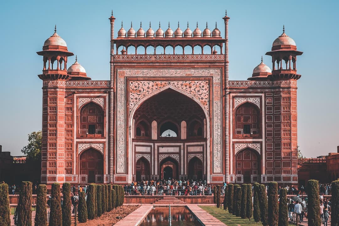 Delhi, Agra – 2 Nights / 3 Days