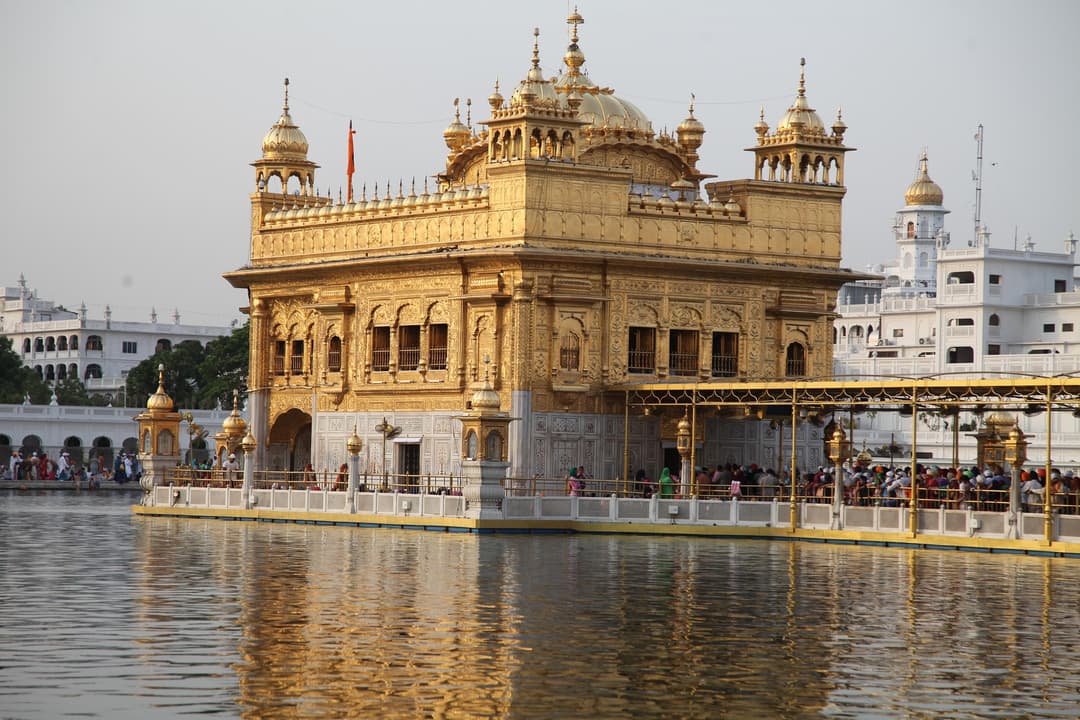 Delhi, Amritsar & Katra – 4 Nights / 5 Days
