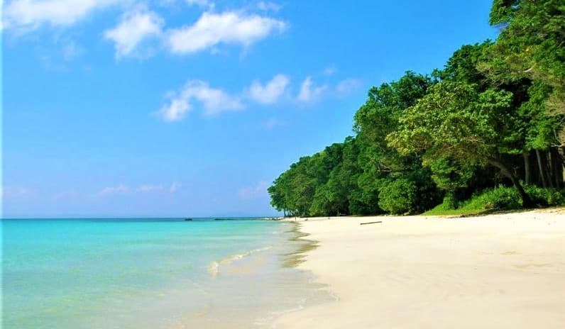 Andaman 4 Nights Tour