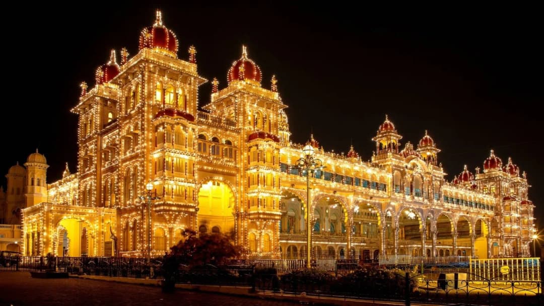 Bangalore & Mysore – 2 Nights / 3 Days