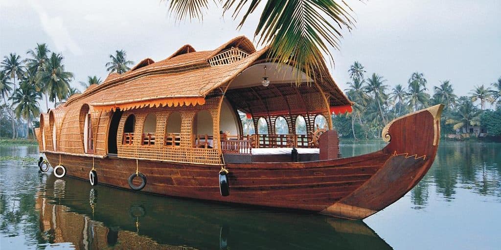 Kerala Backwater Tour – 5 Nights / 6 Days