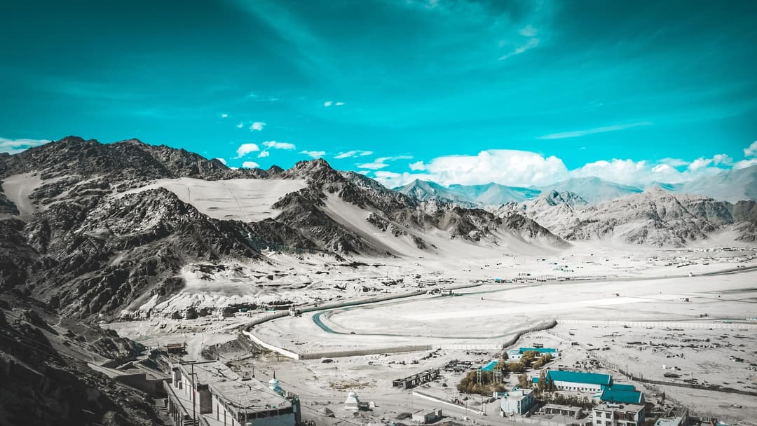 Leh, Nubra & Pangong (Bike Tour) – 4 Nights / 5 Days