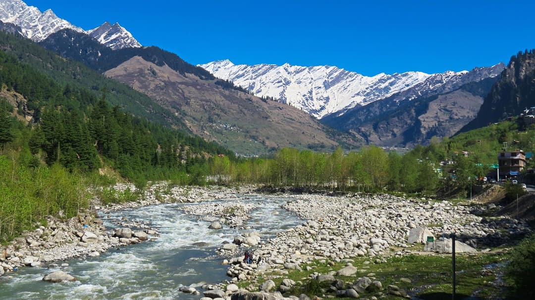 Delhi & Manali – 4 Nights / 5 Days