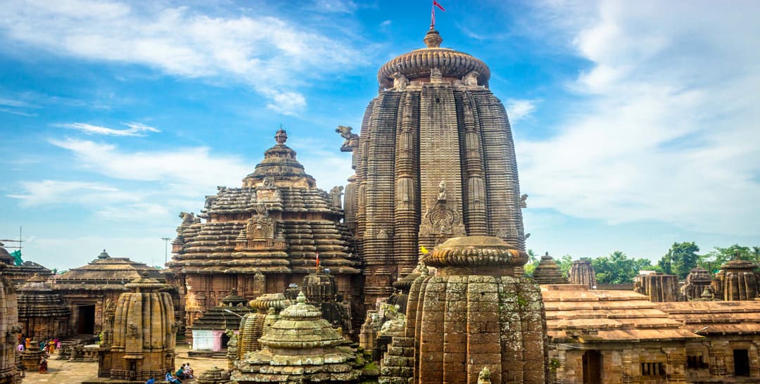 Puri, Chilika, Konark & Bhubaneshwar – 4 Nights / 5 Days