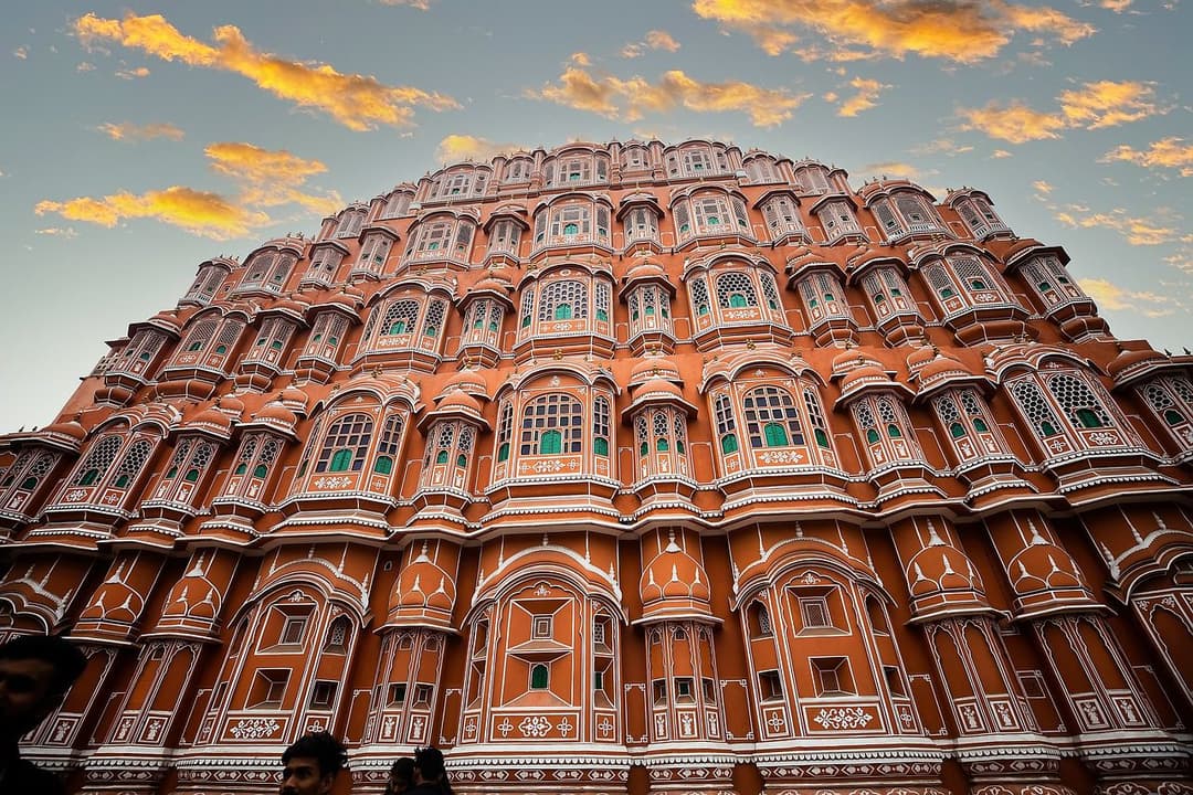 Jaipur, Ajmer, Pushkar & Jodhpur – 4 Nights / 5 Days
