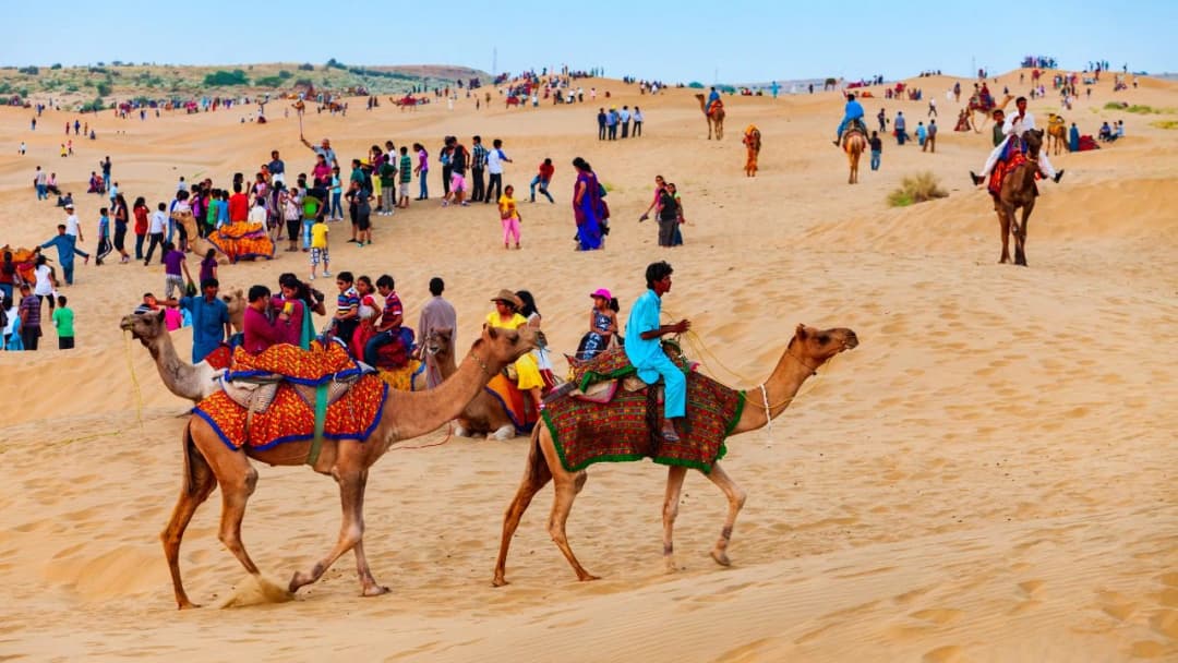 Jaisalmer – 2 Nights / 3 Days
