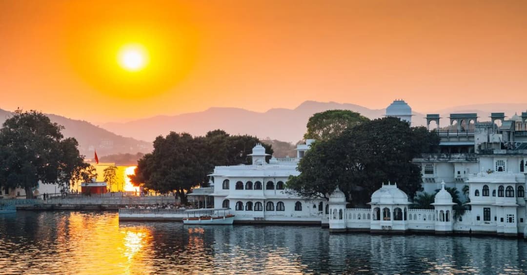 Jaipur, Jodhpur, Jaisalmer & Udaipur – 7 Nights / 8 Days