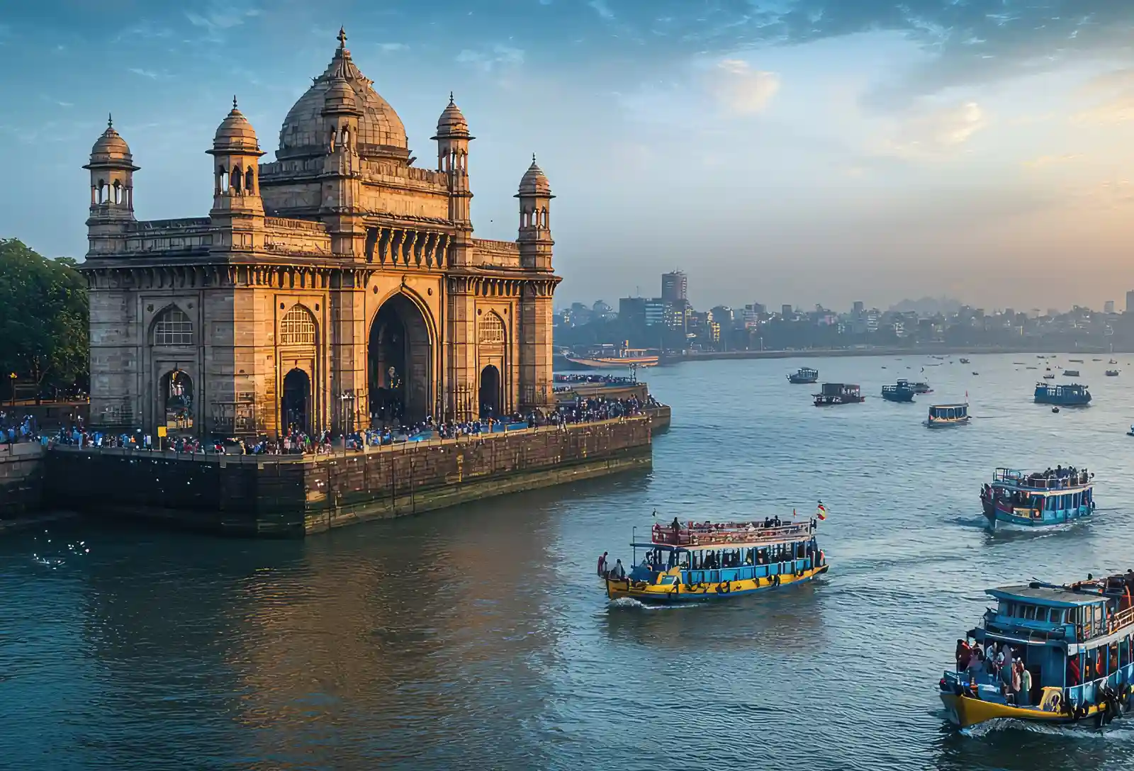 Pune, Nashik & Shirdi – 1 Night / 2 Days