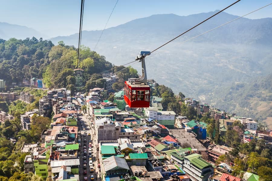 Darjeeling – 3 Nights / 4 Days