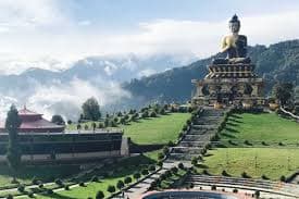Darjeeling, Pelling & Gangtok – 6 Nights / 7 Days