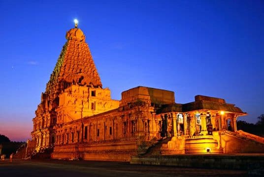 Tamil Nadu Special – 4 Nights / 5 Days