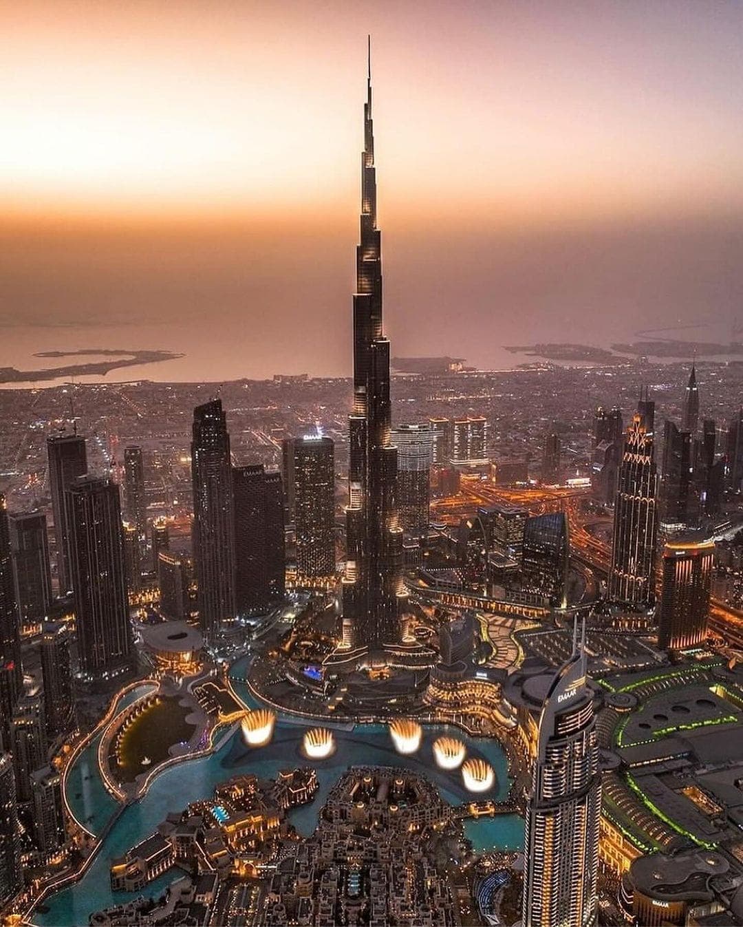 Dubai 3 Nights Tour – 3 Star