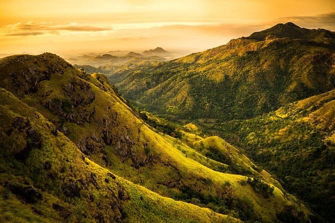 Sri Lanka 3 Nights Tour – 5 Star