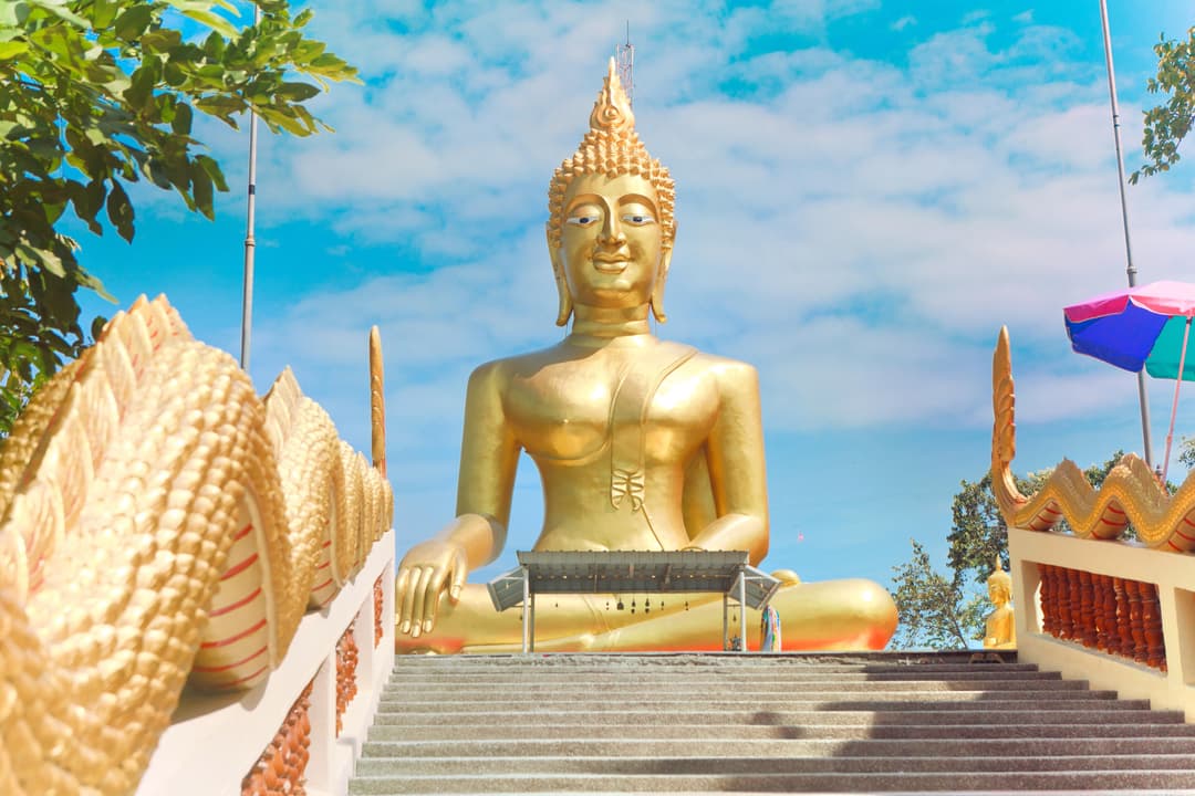 Pattaya & Bangkok Tour