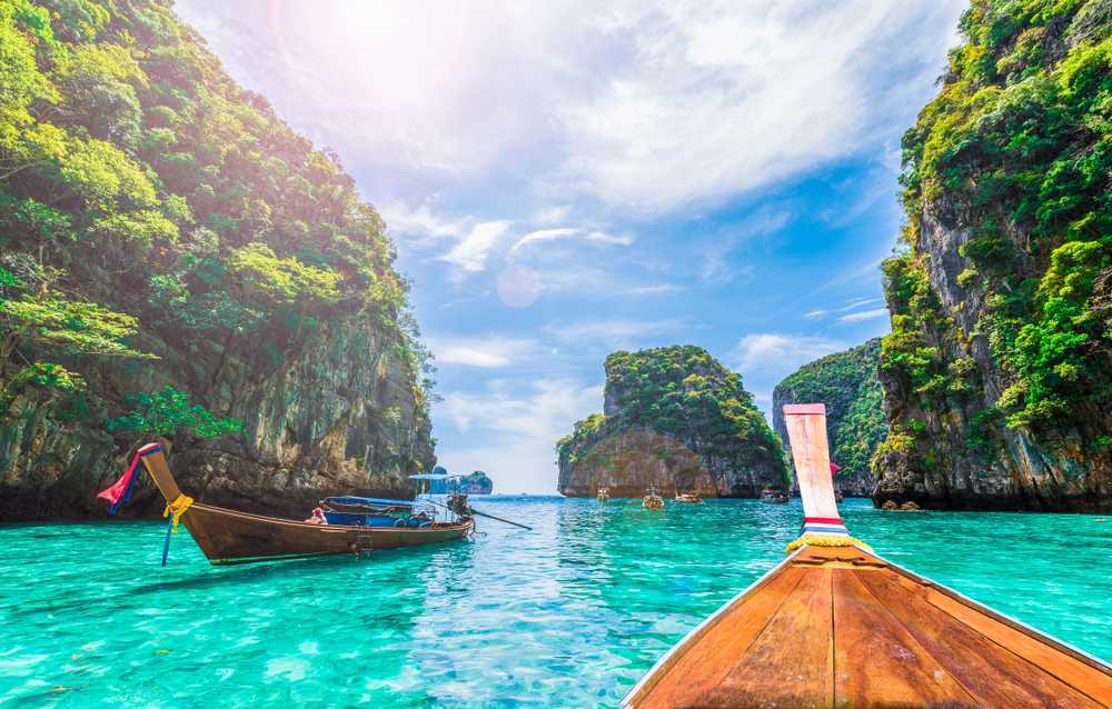 Phuket Krabi Island Adventure