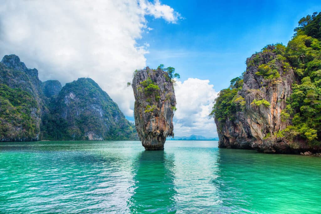 Phuket & Krabi Island Escape